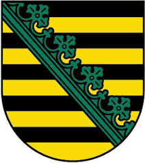 Logo Sachsen